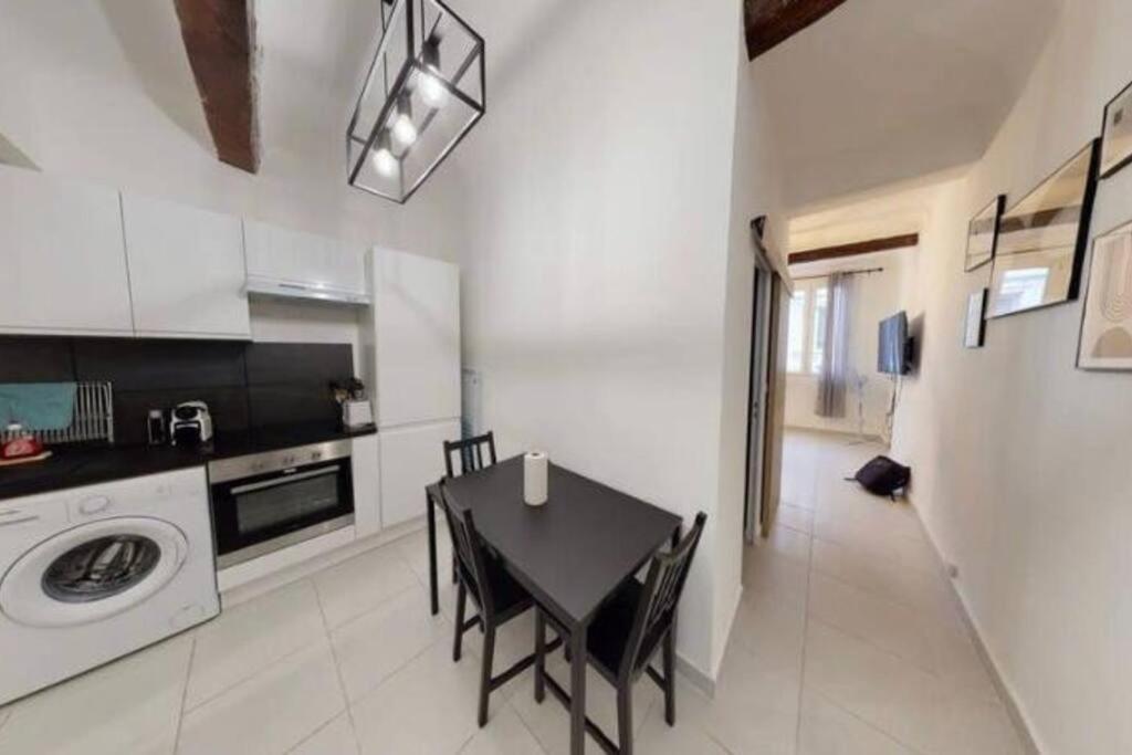 Coutellerie-Au Coeur Du Vieux-Port Proche Du Panier Apartment มาร์กเซย ภายนอก รูปภาพ