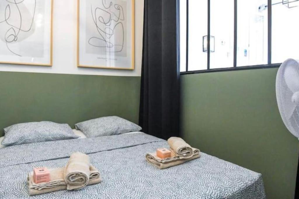 Coutellerie-Au Coeur Du Vieux-Port Proche Du Panier Apartment มาร์กเซย ภายนอก รูปภาพ