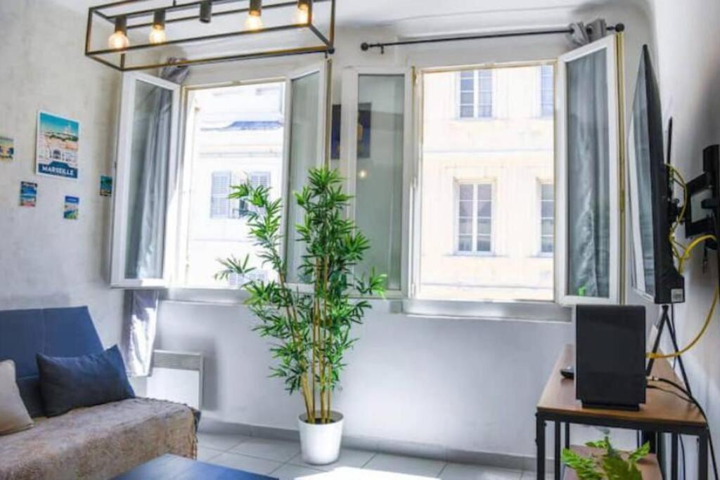 Coutellerie-Au Coeur Du Vieux-Port Proche Du Panier Apartment มาร์กเซย ภายนอก รูปภาพ