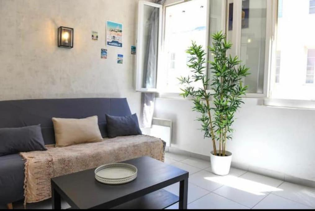Coutellerie-Au Coeur Du Vieux-Port Proche Du Panier Apartment มาร์กเซย ภายนอก รูปภาพ